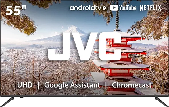 Ремонт телевизоров  JVC LT-55MU508 в Казани