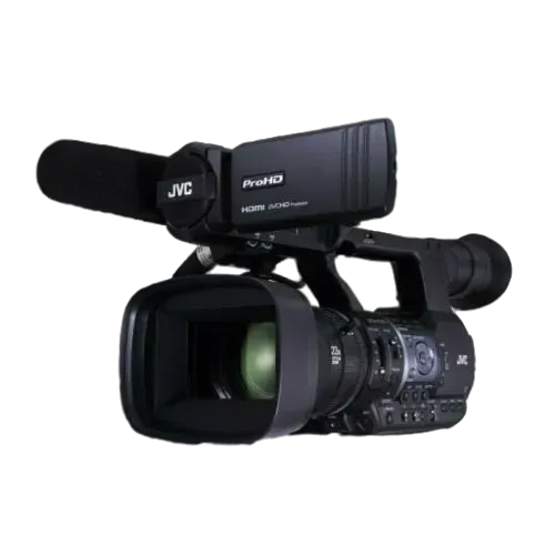 Ремонт видеокамер  JVC GY-HM660 в Казани